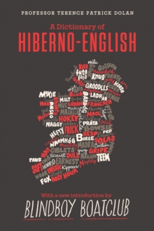 Image for A dictionary of Hiberno English