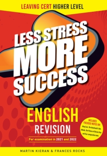 Image for English Revision for Leaving Cert Higher Level