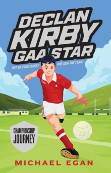Image for Declan Kirby – GAA Star