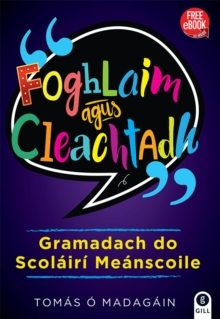 Image for Foghlaim agus Cleachtadh : For all Secondary School Students