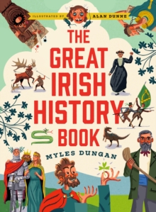 Image for The Great Irish History Book