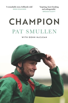 Image for Champion  : a memoir