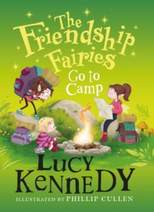 Image for The Friendship Fairies Go to Camp