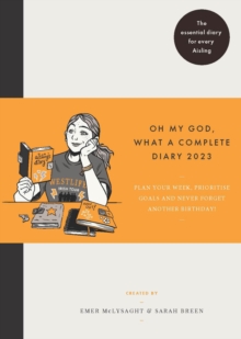 Image for Oh My God What a Complete Diary 2023