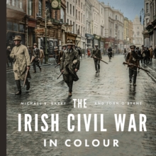 Image for The Irish civil war in colour