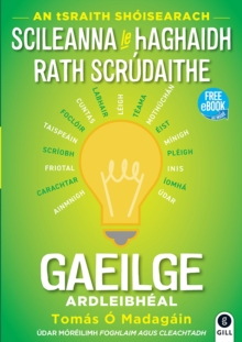 Image for Scileanna le hAghaidh Rath Scrudaithe Gaeilge