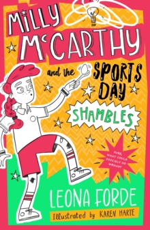 Image for Milly McCarthy and the Sports Day Shambles