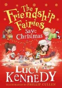Image for The Friendship Fairies Save Christmas