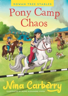 Image for Pony camp chaos
