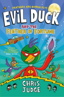 Image for Evil duck and the feather of fortune