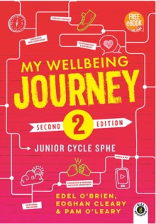 Image for My Wellbeing Journey 2 2nd Edition- For Junior Cycle SPHE