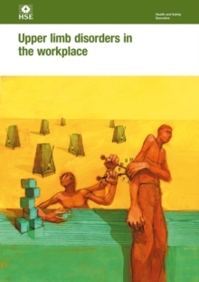 Image for Upper limb disorders in the workplace