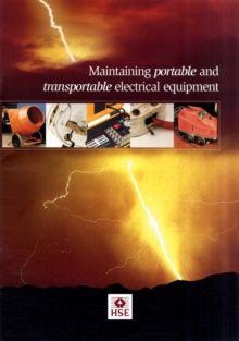 Image for Maintaining portable and transportable electrical equipment