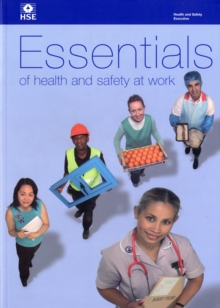 Image for Essentials of health and safety at work