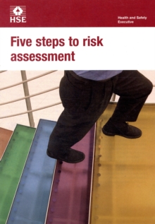 Image for Five Steps to Risk Assessment