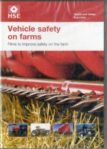 Image for Vehicle safety on farms (DVD)
