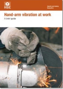 Image for Hand-arm vibration