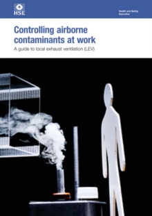 Image for Controlling airborne contaminants at work