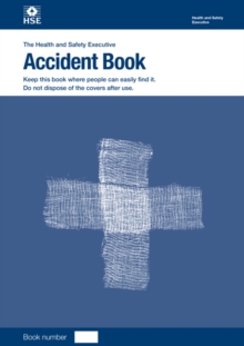 Image for Accident book BI 510