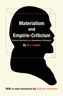 Image for Materialism and Empirio-Criticism