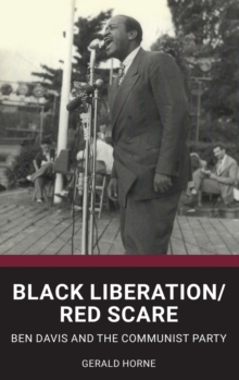 Image for Black Liberation / Red Scare