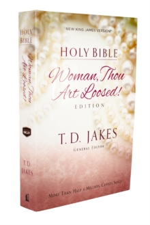 Image for NKJV, Woman Thou Art Loosed, Paperback, Red Letter : Holy Bible, New King James Version