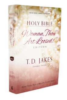 Image for NKJV, Woman Thou Art Loosed, Paperback, Red Letter