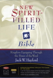 Image for New Spirit Filled Life Bible : Kingdom Equipping Through the Power of the Word