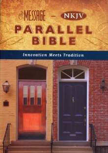 Image for The Message-NKJV Parallel Bible