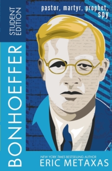 Image for Bonhoeffer  : pastor, martyr, prophet, spy