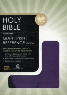 Image for Personal Size Giant Print Reference Bible-KJV