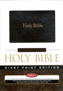 Image for Giant Print Bible-NKJV