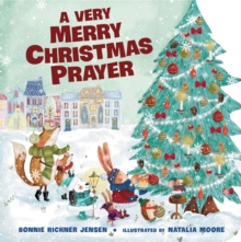 Very Merry Christmas Prayer