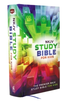 Image for NKJV, Study Bible for Kids, Hardcover, Multicolor