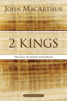 Image for 2 Kings  : the kingdom falls