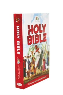 Image for ICB, Children's Holy Bible, Multicolor, Hardcover : Big Red Cover