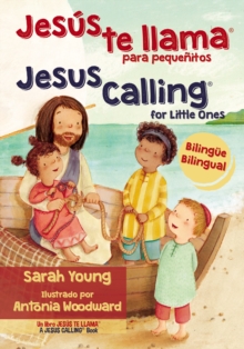 Image for Jesus te llama para pequenitos - Bilingue