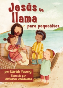 Image for Jesus te llama para pequenitos =: Jesus calling for little ones