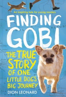 Image for Finding Gobi: the true story of one little dog's big journey