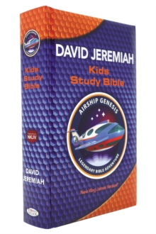Image for NKJV, Airship Genesis Kids Study Bible, Hardcover