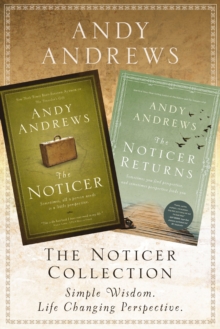 Image for The noticer collection: sometimes, all a person needs is a little perspective.