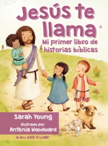 Image for Jesus te llama: Mi primer libro de historias biblicas