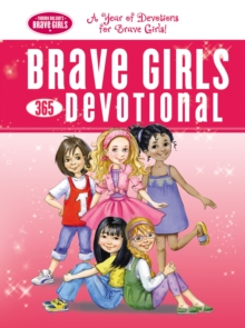 Image for Brave Girls 365 Devotional