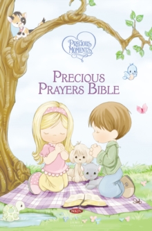 Image for NKJV, Precious Moments, Precious Prayers Bible, Hardcover