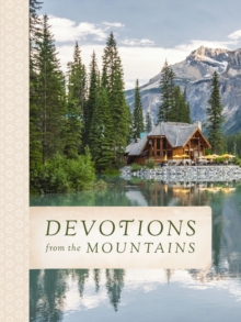 Image for Devotions from the mountains.
