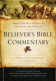 Image for Believer's Bible commentary