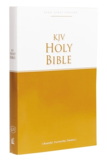 Image for KJV Holy Bible: Economy Paperback: Beautiful. Trustworthy. Timeless, Comfort Print: King James Version