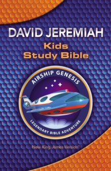 Image for Airship Genesis, legendary Bible adventure kids study Bible