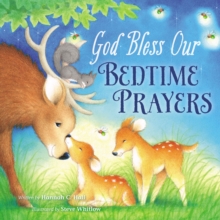 Image for God bless our bedtime prayers