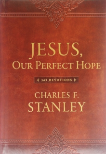 Image for Jesus, our perfect hope  : 365 devotions